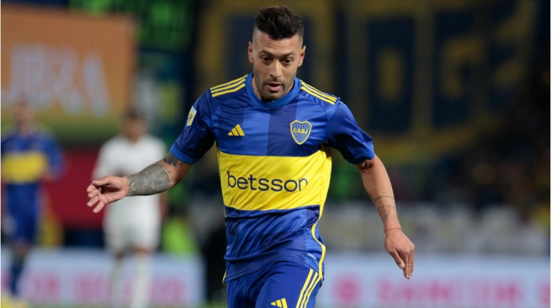 Los motivos de las ausencias de Lucas Janson en Boca